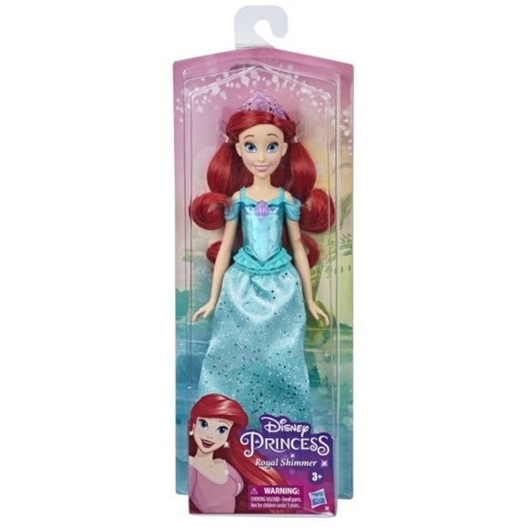 Disney Other - NWT Disney Princess Royal Shimmer Ariel Doll